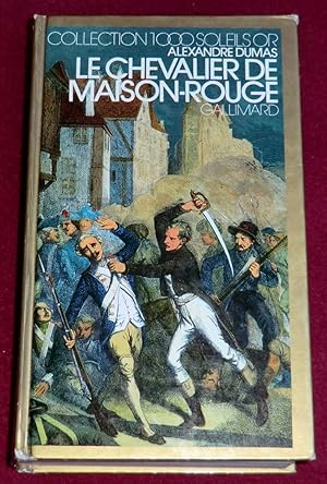 Image du vendeur pour LE CHEVALIER DE MAISON-ROUGE mis en vente par LE BOUQUINISTE