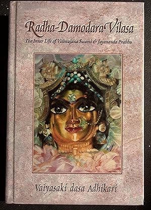 Seller image for Radha-Damodara Vilasa; Volume One 1967-1972 for sale by Brown Books