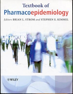 Bild des Verkufers fr Textbook of Pharmacoepidemiology. zum Verkauf von Antiquariat am Flughafen