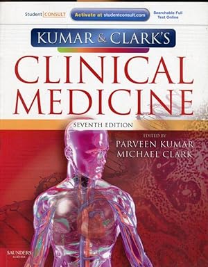 Imagen del vendedor de Kumar and Clark's Clinical Medicine. a la venta por Antiquariat am Flughafen