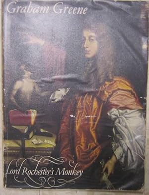 Seller image for Lord Rochester's Monkey, being the life of John Wilmot, second Earl of Rochester for sale by Libros Dickens