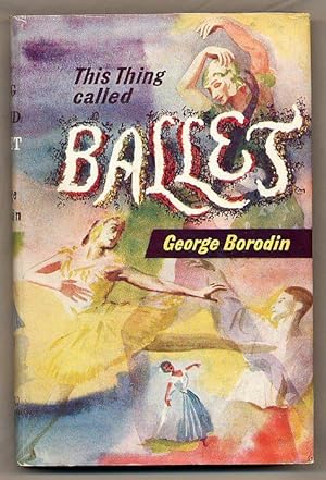 Seller image for This Thing Called Ballet for sale by Little Stour Books PBFA Member