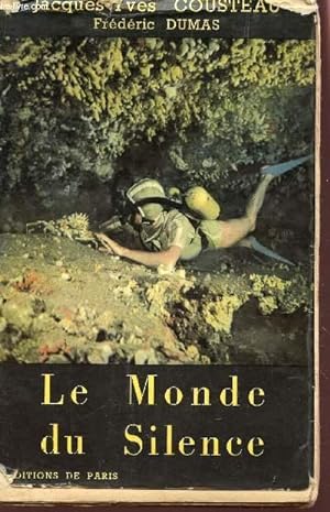 Bild des Verkufers fr LE MONDE DU SILENCE. zum Verkauf von Le-Livre