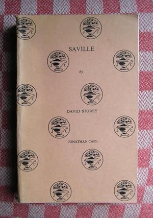 Seller image for Saville: [a novel] for sale by James Fergusson Books & Manuscripts