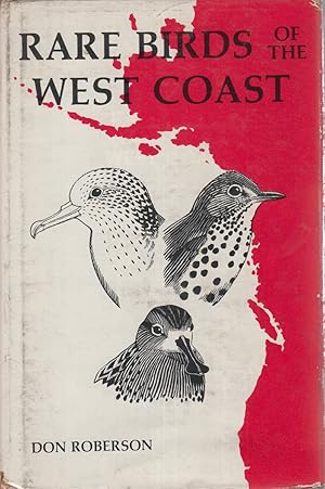 Immagine del venditore per Rare Birds Of The West Coast venduto da Jonathan Grobe Books