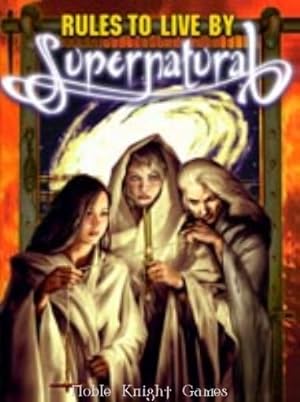 Seller image for Rules to Live By - Supernatural (LARP) for sale by Noble Knight Games