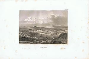 Seller image for sebastopol. original-graphik for sale by alt-saarbrcker antiquariat g.w.melling