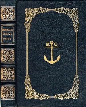 Bild des Verkufers fr The Life & Strange Surprising Adventures of Robinson Crusoe of York, Mariner zum Verkauf von Round Table Books, LLC
