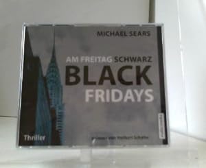Seller image for Am Freitag schwarz. Black Fridays, 6 CDs for sale by ABC Versand e.K.