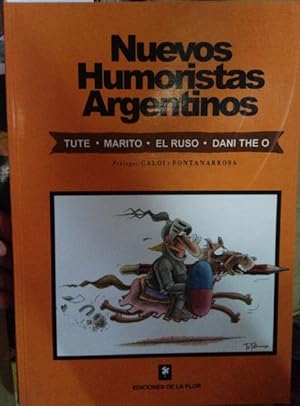 NUEVOS HUMORISTAS ARGENTINOS.