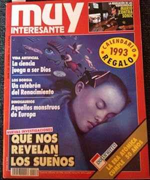 MUY INTERESANTE. NUM 139 DICIEMBRE 1992,