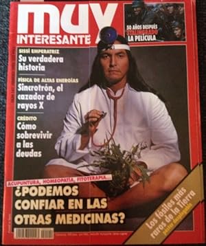 MUY INTERESANTE. NUM 141 FEBRERO 1993.