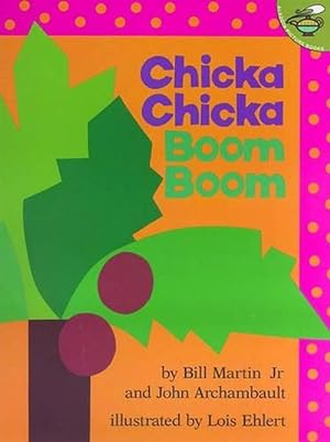 Bild des Verkufers fr Chicka Chicka Boom Boom (Paperback) zum Verkauf von Grand Eagle Retail
