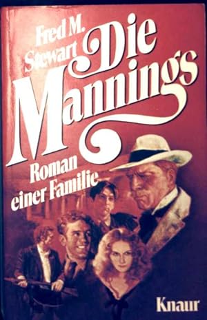 Die Mannings. Roman einer Familie