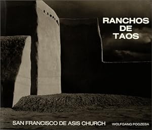 Seller image for Ranchos De Taos: San Francisco De Asis Church for sale by Bcher bei den 7 Bergen