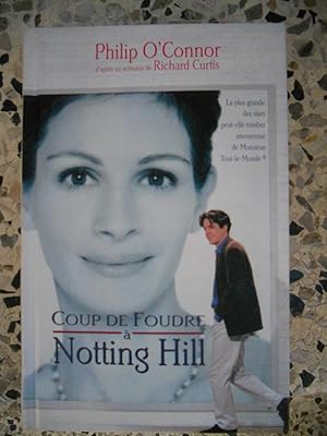 Immagine del venditore per Coup de foudre a Notting Hill venduto da Frederic Delbos