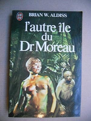 Image du vendeur pour L'autre ile du Dr Moreau mis en vente par Frederic Delbos