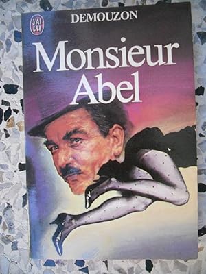 Immagine del venditore per Monsieur Abel venduto da Frederic Delbos
