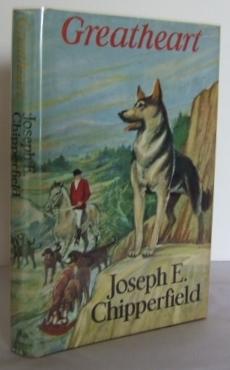 Seller image for Greatheart : the epic of a Shepherd Dog for sale by Mad Hatter Books