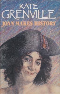 Image du vendeur pour Joan Makes History. mis en vente par Berkelouw Rare Books