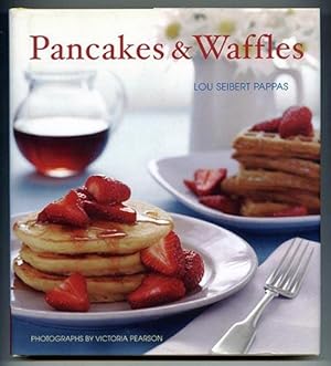 Imagen del vendedor de Pancakes And Waffles a la venta por cookbookjj