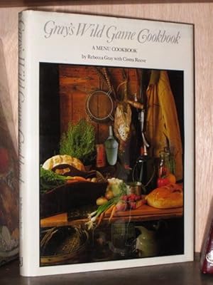 Bild des Verkufers fr Gray's Wild Game Cookbook zum Verkauf von cookbookjj