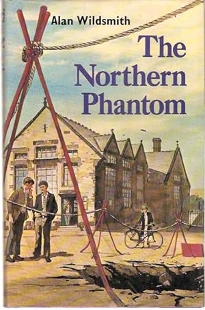 Bild des Verkufers fr The Northern Phantom. zum Verkauf von City Basement Books