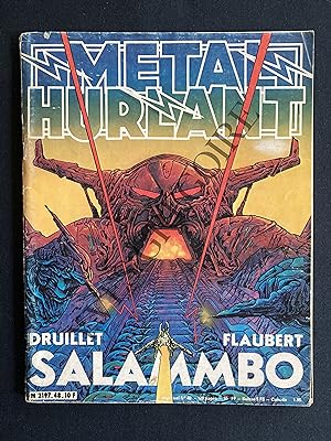 METAL HURLANT-N°48-FEVRIER 1980