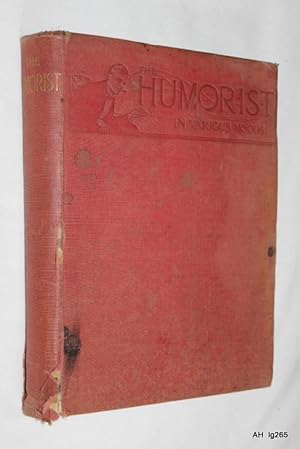 The Humorist in Various Moods. Vol. 1 No 1 to No 26. July 29, 1922 to Jan 20 1923. ( Humourist Ma...