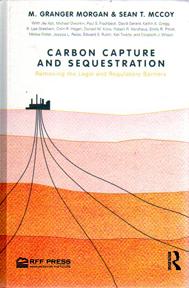 Seller image for Carbon Capture and Sequestration: Removing the Legal and Regulatory Barriers for sale by Sutton Books