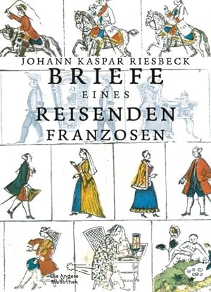Immagine del venditore per Briefe eines reisenden Franzosen venduto da BuchWeltWeit Ludwig Meier e.K.