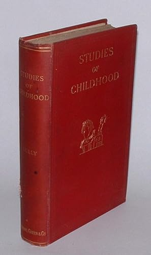 Bild des Verkufers fr Studies of Childhood zum Verkauf von Renaissance Books, ANZAAB / ILAB