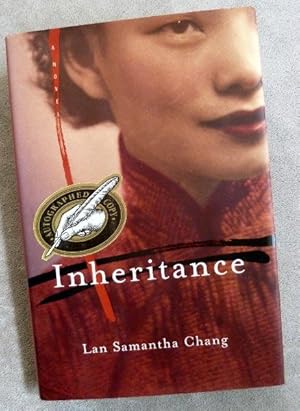 Seller image for Inheritance: SIGNED BY AUTHOR for sale by Call Phil Now - Books