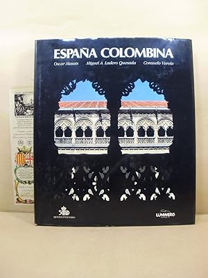 Imagen del vendedor de ESPAA COLOMBINA. a la venta por LIBRERIA ANTICUARIA LUCES DE BOHEMIA