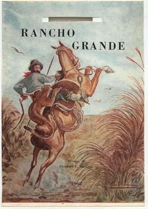 Seller image for Ranche Grande, Suite De Laminas for sale by Interquarian