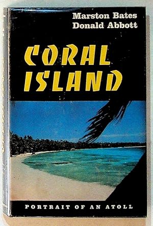 Bild des Verkufers fr Coral Island zum Verkauf von The Kelmscott Bookshop, ABAA