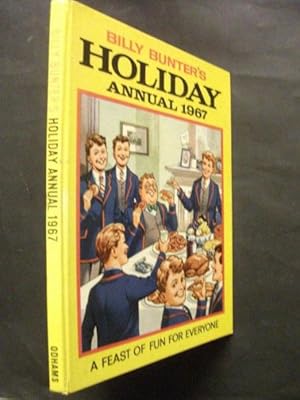 Billy Bunter's Holiday Annual 1967