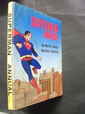 Superman Annual 1967