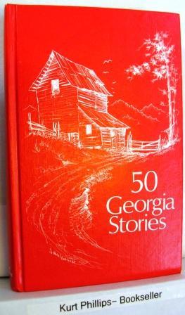 50 Georgia Stories (Signed Copy)