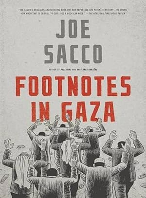 Imagen del vendedor de Footnotes in Gaza (Paperback) a la venta por Grand Eagle Retail