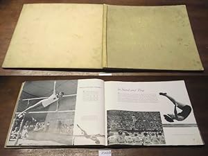 Imagen del vendedor de Olympische Spiele Berlin 1936 a la venta por Versandhandel fr Sammler