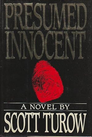 Image du vendeur pour PRESUMED INNOCENT. mis en vente par Bookfever, IOBA  (Volk & Iiams)