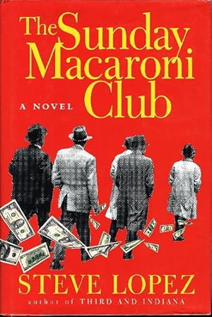 Seller image for THE SUNDAY MACARONI CLUB. for sale by Bookfever, IOBA  (Volk & Iiams)