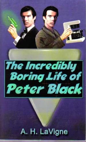 Imagen del vendedor de The Incredibly Boring Life of Peter Black a la venta por The Book Junction