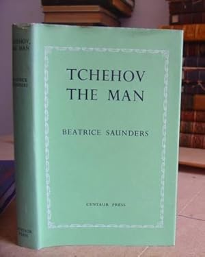 Bild des Verkufers fr Tchehov [ Chekhov ] The Man zum Verkauf von Eastleach Books