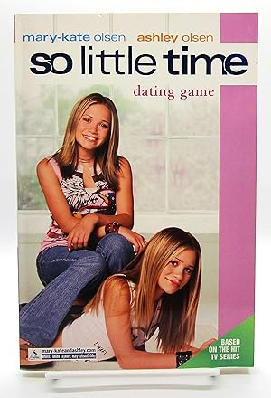 Seller image for Dating Game - #9 So Little Time (Mary-Kate & Ashley) for sale by Book Nook