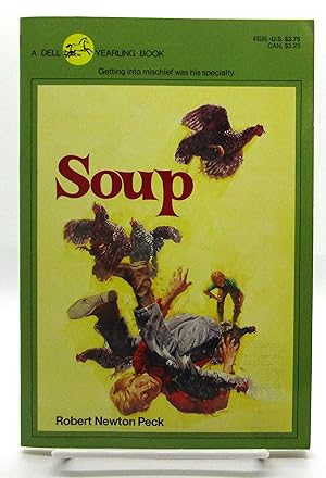 Seller image for Soup for sale by Book Nook