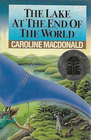 Seller image for The Lake at the End of the World for sale by Badger Books