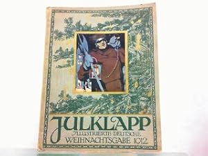 Julklapp. Eine deutsche Weihnachtsgabe 1912.