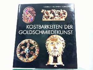 Seller image for Kostbarkeiten der Goldschmiedekunst. for sale by Antiquariat Ehbrecht - Preis inkl. MwSt.